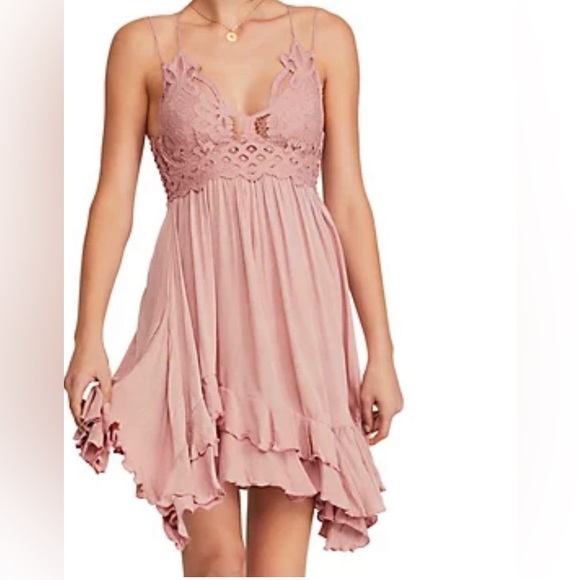 Free People Dresses & Skirts - NWT Free People Adella Slip woman’s size x small